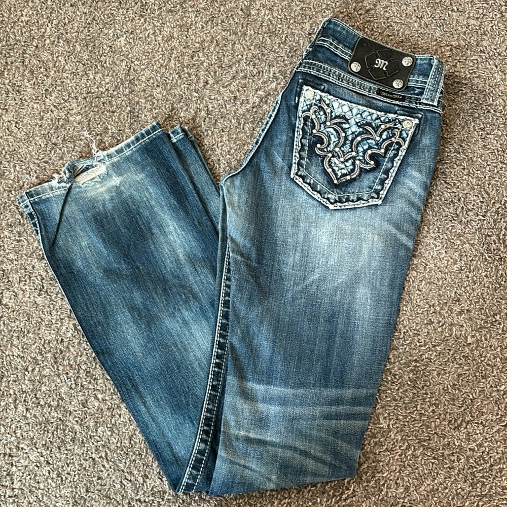 Miss Me. Size 26.
